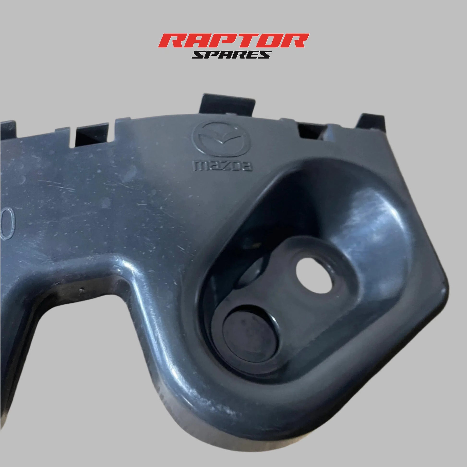 Mazda CX-5 KF 2017–2022 Front Bumper Mounting Bracket RH OEM DFR5502H1
