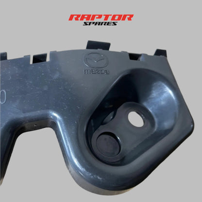Mazda CX-5 KF 2017–2022 Front Bumper Mounting Bracket RH OEM DFR5502H1