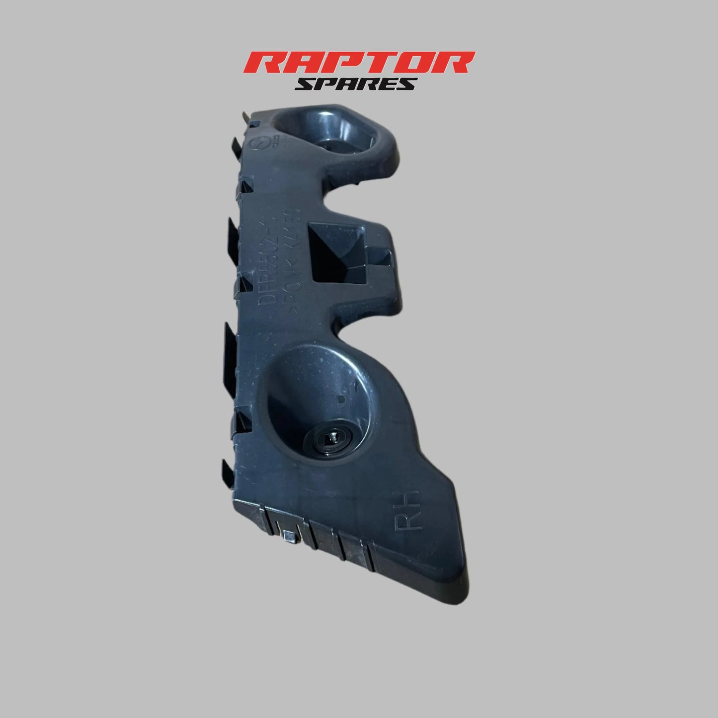 Mazda CX-5 KF 2017–2022 Front Bumper Mounting Bracket RH OEM DFR5502H1
