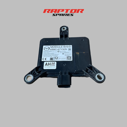 Mazda CX-5 KF Blind Spot Monitoring Module 2017-2021 | OEM Part KB8C-67Y30N