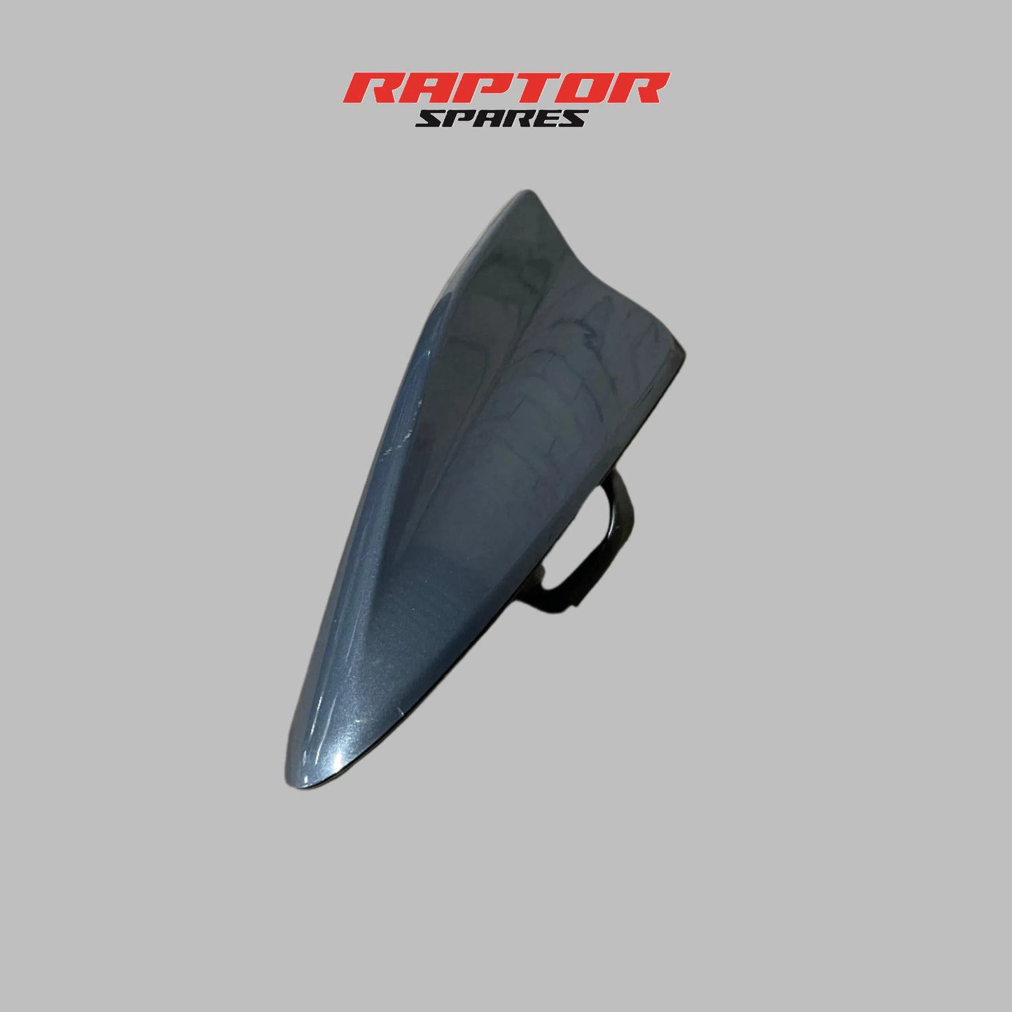 Mazda CX-5 Shark Fin Antenna (2017–2022) Polymetal Grey Metallic 47C