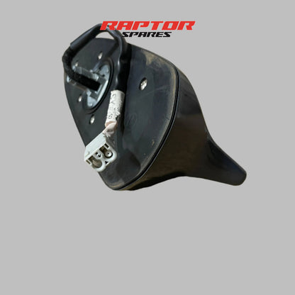 Mazda CX-5 Shark Fin Antenna (2017–2022) Polymetal Grey Metallic 47C