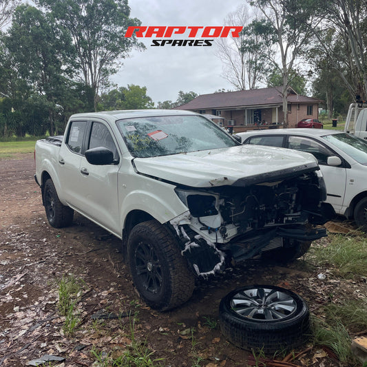 Nissan Navara 4x4 SL Double Cab 2021 2.3L Diesel Manual Transmission