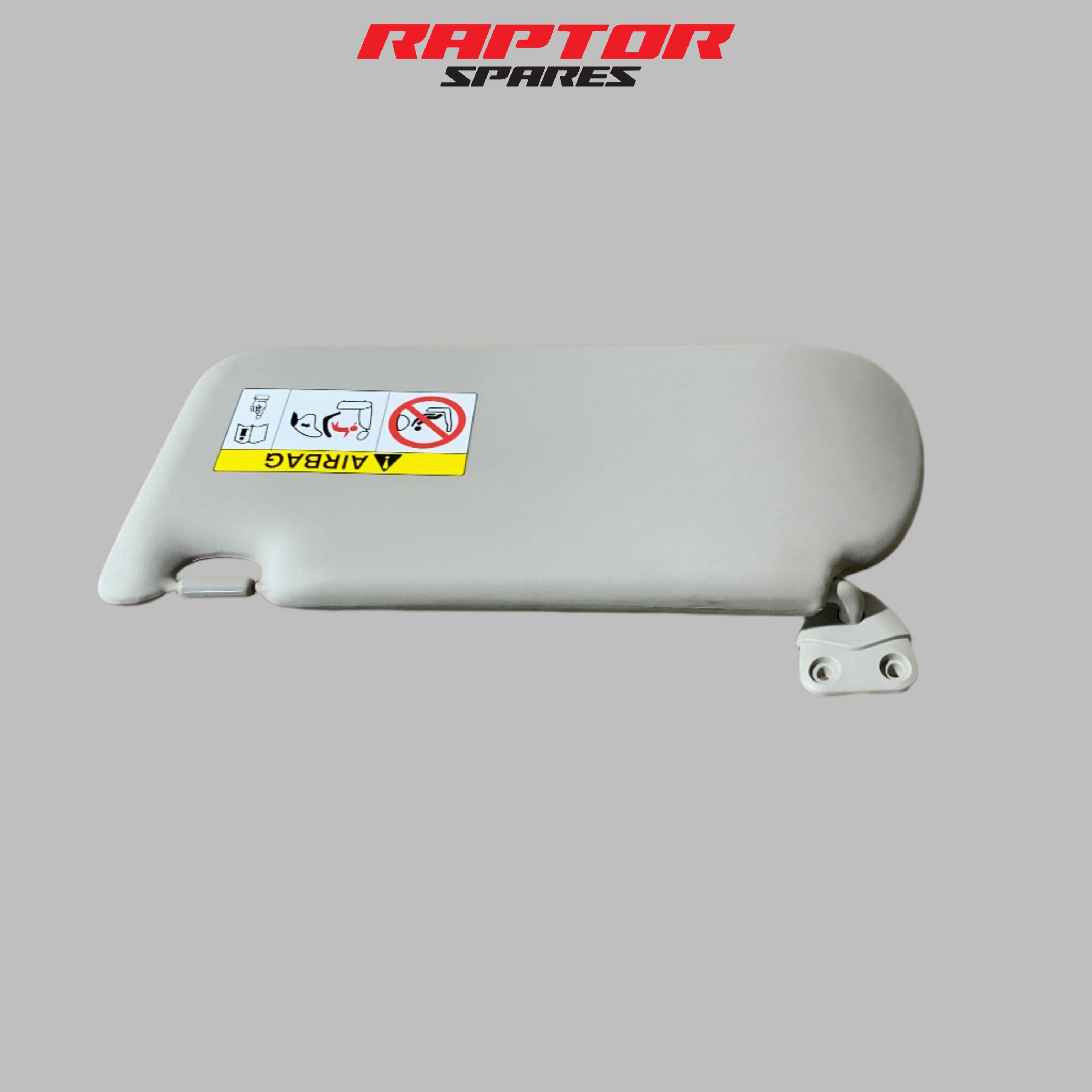 Nissan Navara D23 2020–2023 Sun Visor Left Hand Side | OEM
