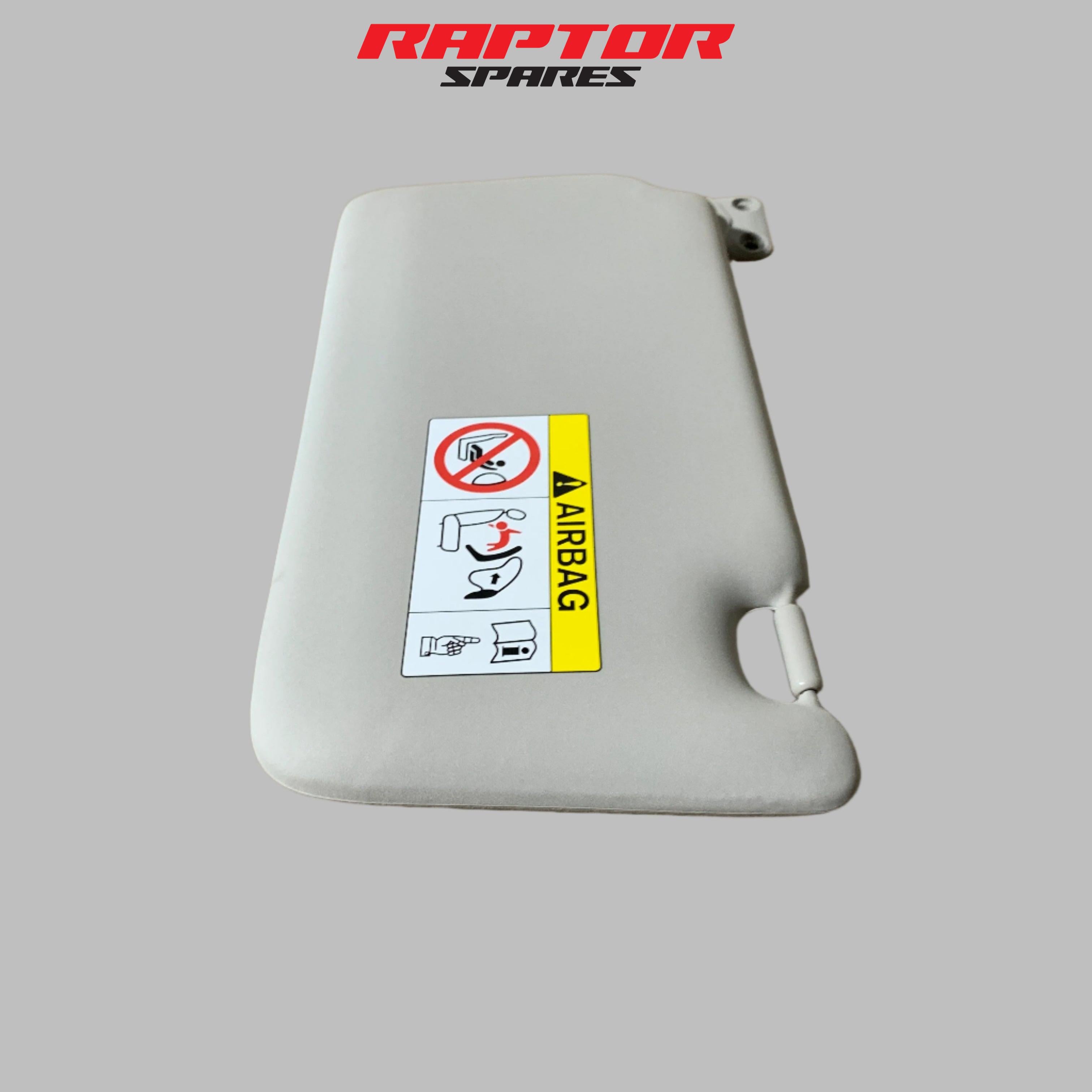 Nissan Navara D23 2020–2023 Sun Visor Left Hand Side | OEM