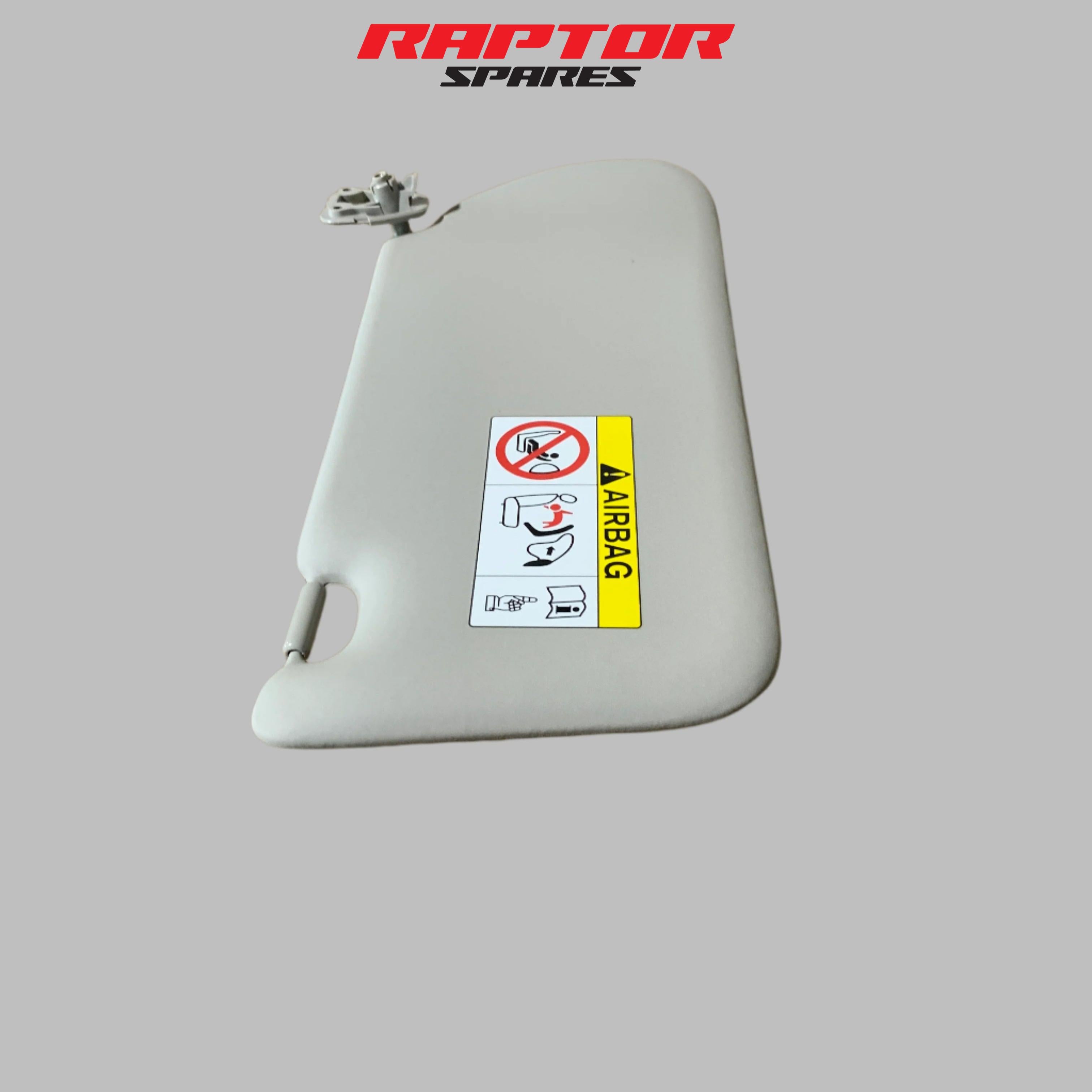Nissan Navara D23 2020–2023 Sun Visor Left Hand Side | OEM