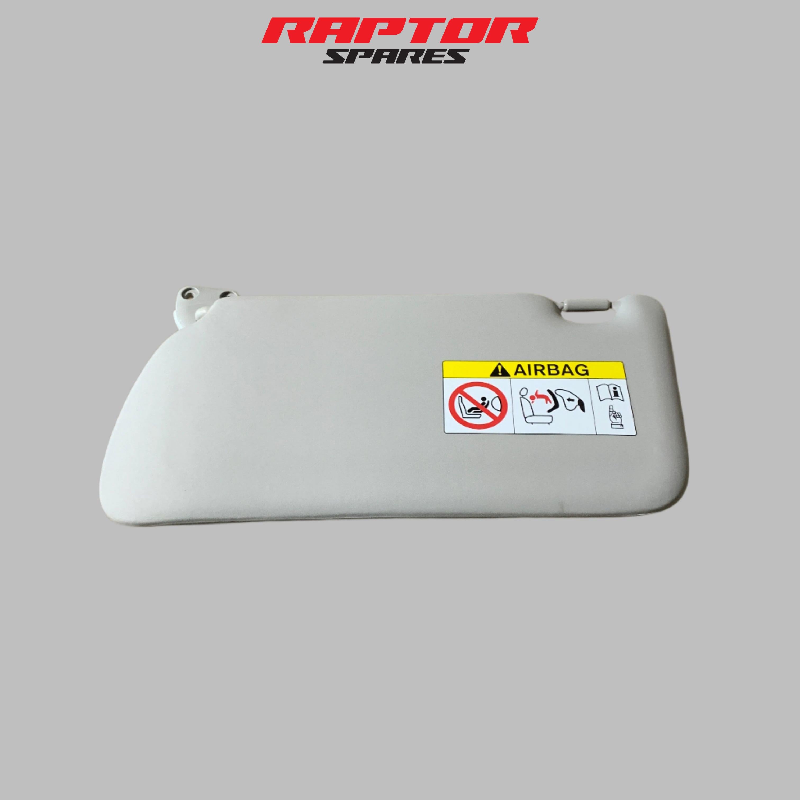 Nissan Navara D23 2020–2023 Sun Visor Left Hand Side | OEM