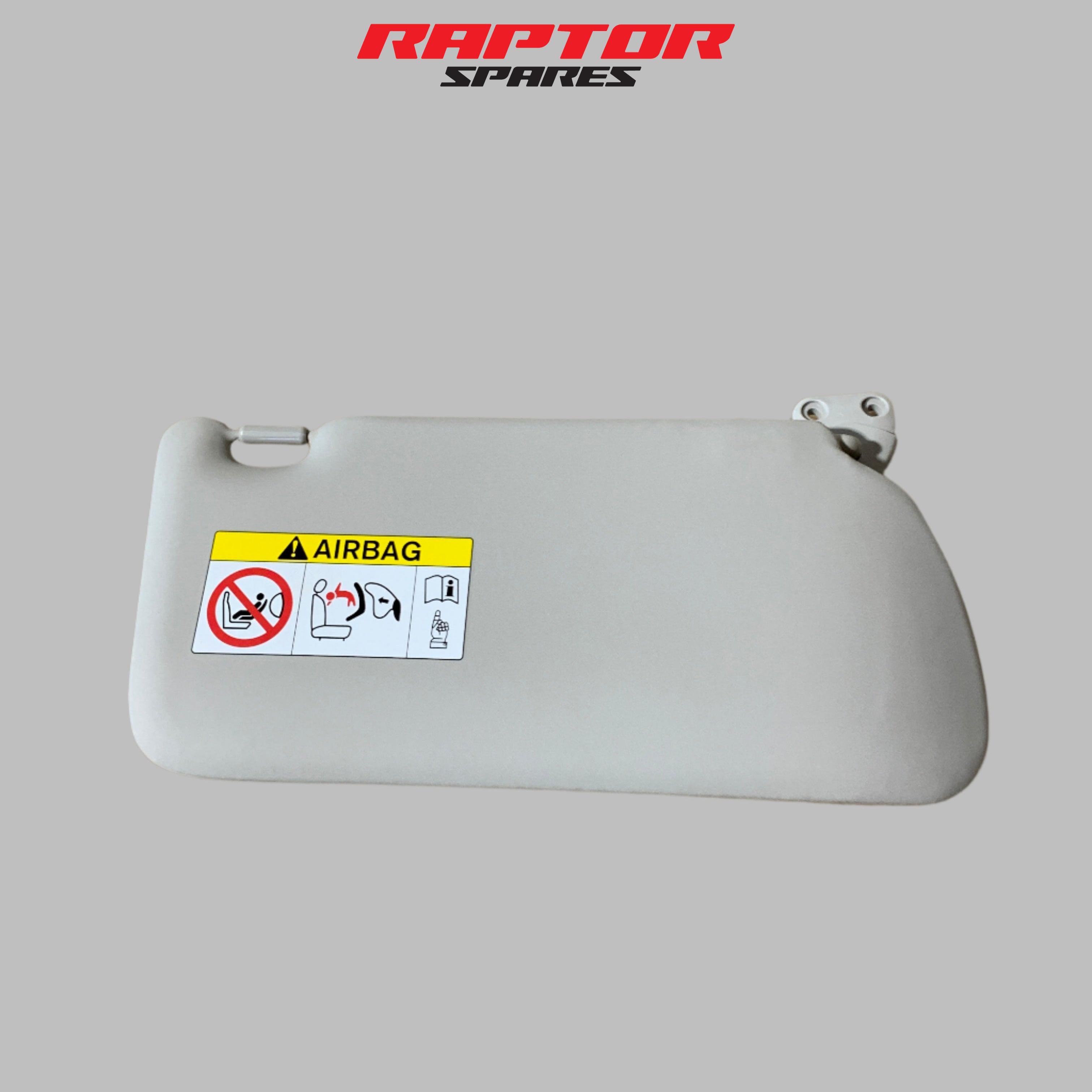 Nissan Navara D23 2020–2023 Sun Visor Right Hand Side | OEM