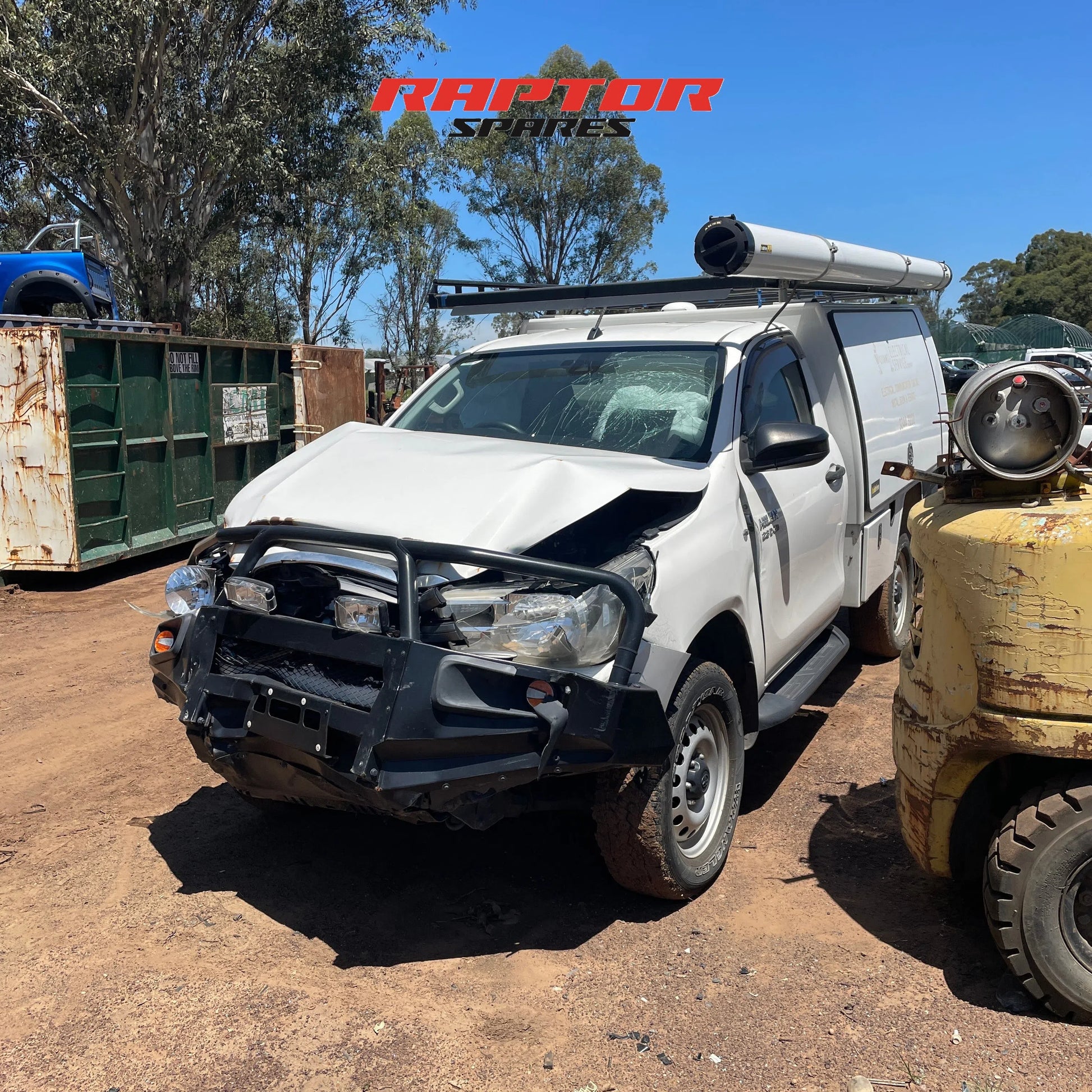 Toyota Hilux 4x4 SR Single Cab 2021 2.8L Diesel Automatic Transmission