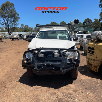 Toyota Hilux 4x4 SR Single Cab 2021 2.8L Diesel Automatic Transmission