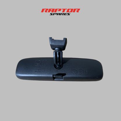 Toyota Hilux GUN126 2015–2023 Interior Rear View Mirror | Manual Dimming