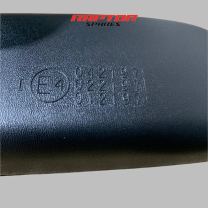 Toyota Hilux GUN126 2015–2023 Interior Rear View Mirror | Manual Dimming