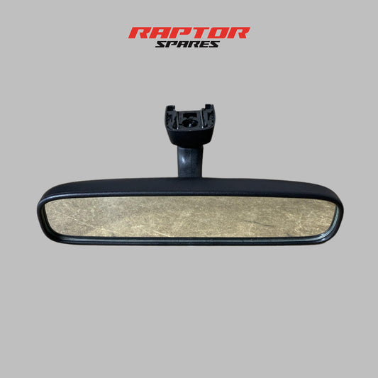 Toyota Hilux GUN126 2015–2023 Interior Rear View Mirror | Manual Dimming