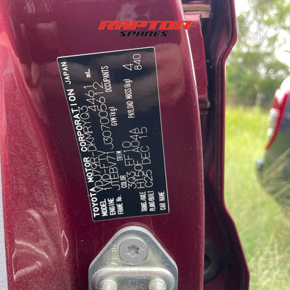 Toyota Landcruiser GXL Double Cab 2012 4.5L Diesel Manual Transmission
