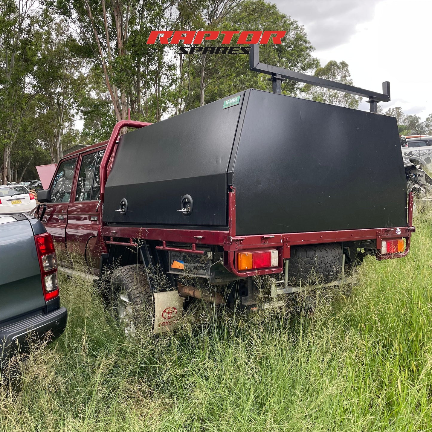Toyota Landcruiser GXL Double Cab 2012 4.5L Diesel Manual Transmission