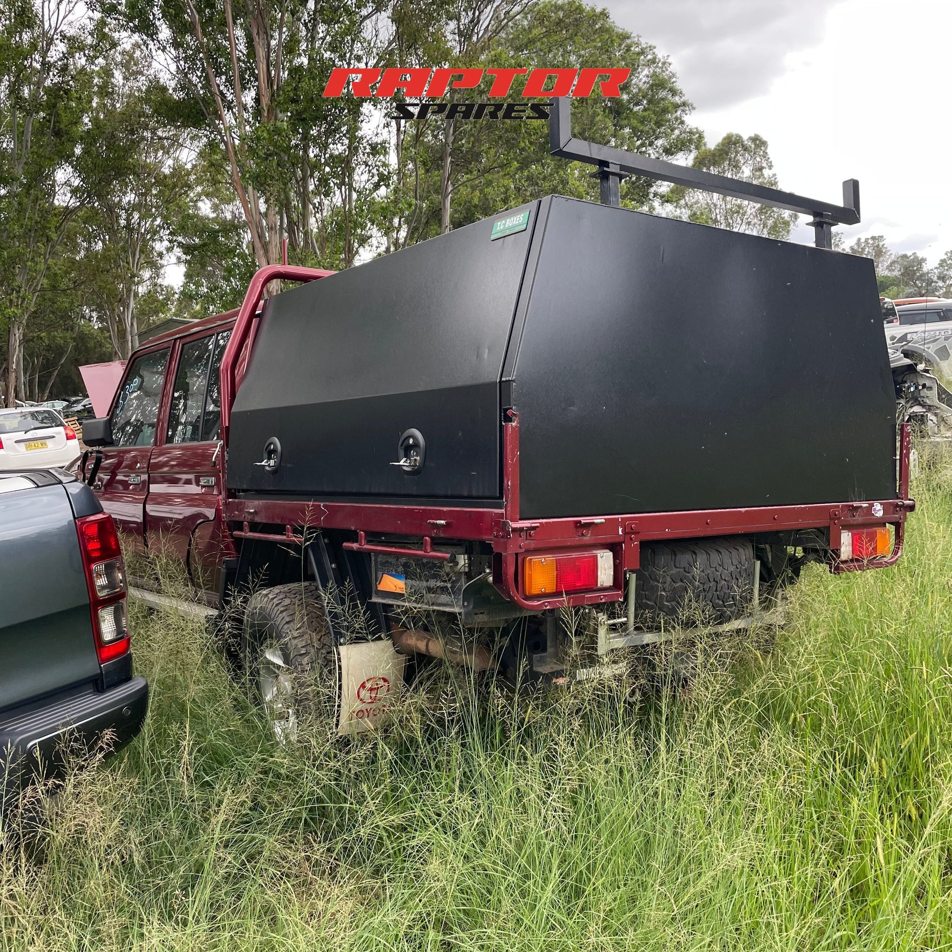 Toyota Landcruiser GXL Double Cab 2012 4.5L Diesel Manual Transmission