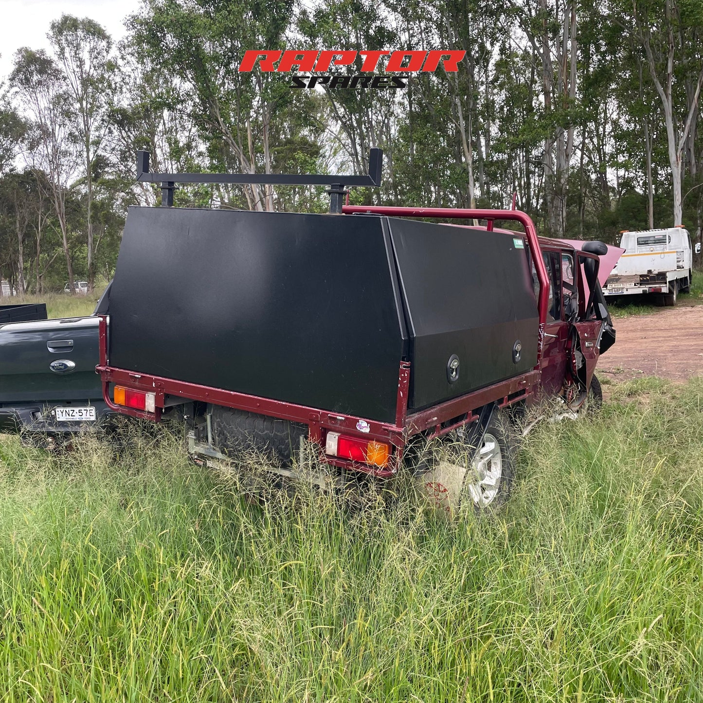 Toyota Landcruiser GXL Double Cab 2012 4.5L Diesel Manual Transmission