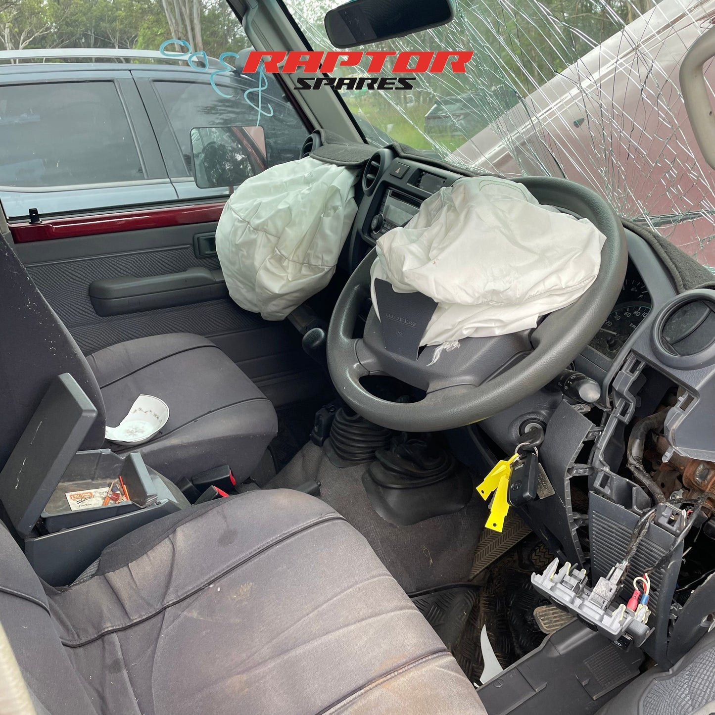 Toyota Landcruiser GXL Double Cab 2012 4.5L Diesel Manual Transmission