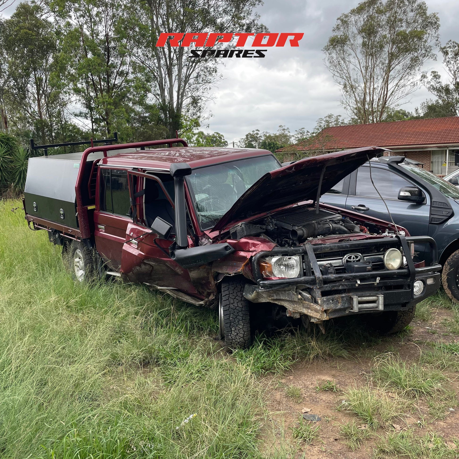 Toyota Landcruiser GXL Double Cab 2012 4.5L Diesel Manual Transmission