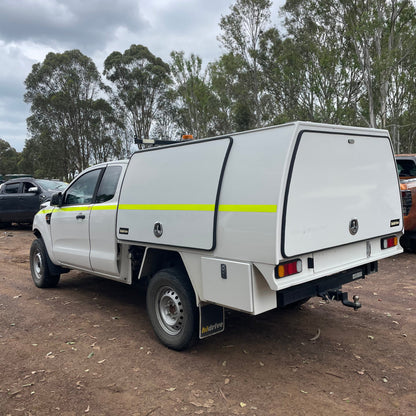 Ford Ranger 4x4 XL Double Cab 2020 3.2L Diesel Automatic Transmission